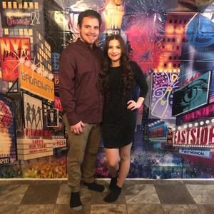 Meet your Posher, Toni-jean